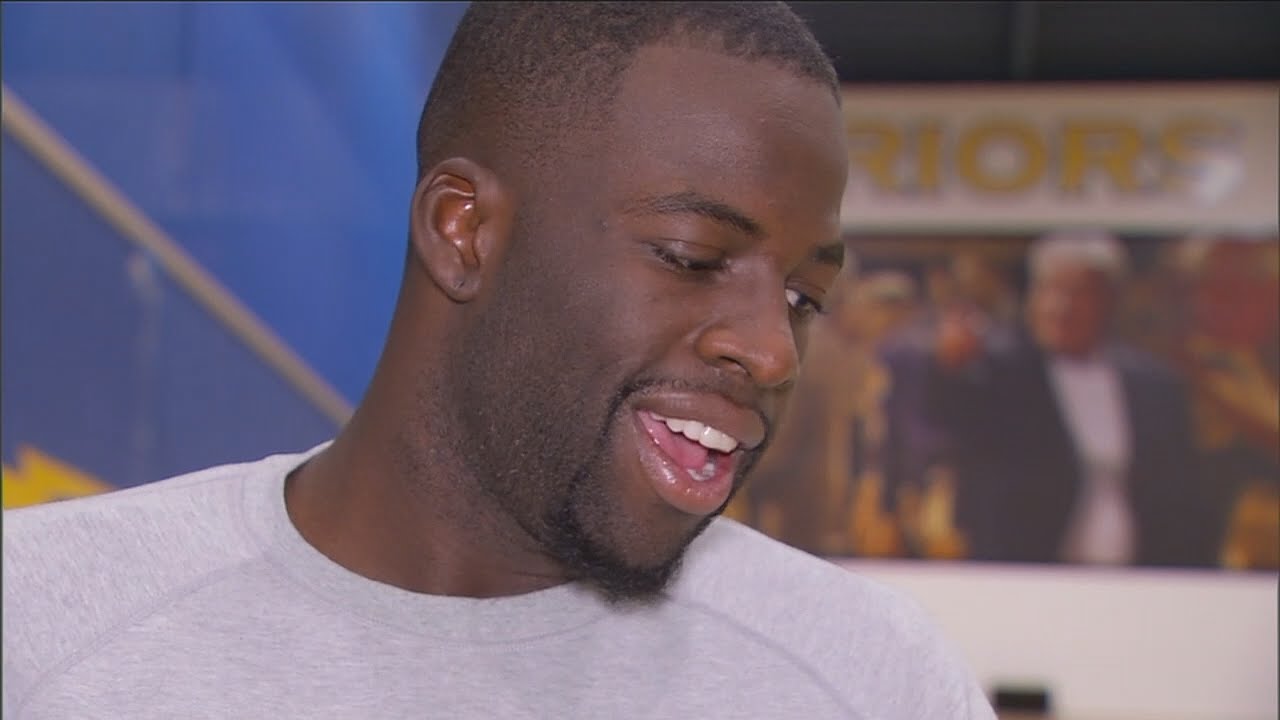 Draymond Green speaks on Kevin Durant signing with the Warriors
