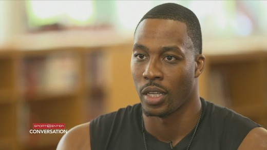 Dwight Howard addresses being called a “Locker Room Cancer”