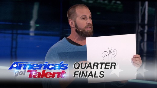 Eagles long snapper Jon Dorenbos’ magic continues to shine on America’s Got Talent