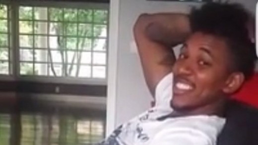 Gilbert Arenas harasses Nick Young on Snapchat