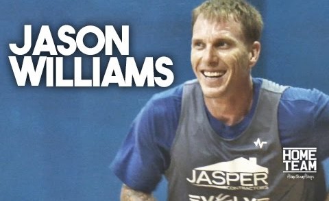 Jason Williams shows he still has it at Orlando Pro Am