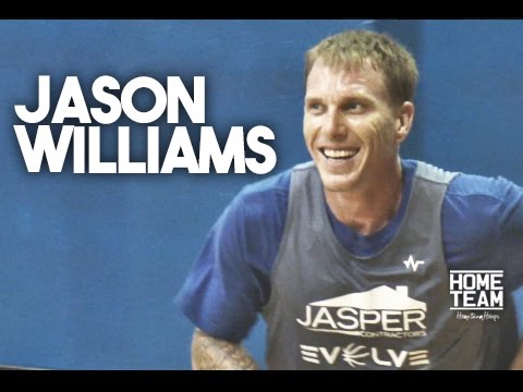 Jason Williams shows he still has it at Orlando Pro Am