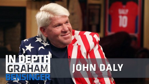 John Daly says he lost $55 million gambling