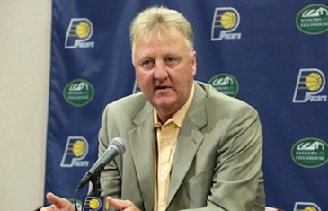 Larry Bird Says He Couldn’t Imagine Joining Magic & the Lakers
