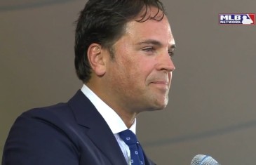 Mike Piazza 2016 Hall of Fame induction speech