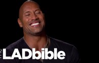 The Rock and Kevin Hart impersonate each other in interview