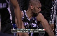 Tim Duncan’s funniest moments