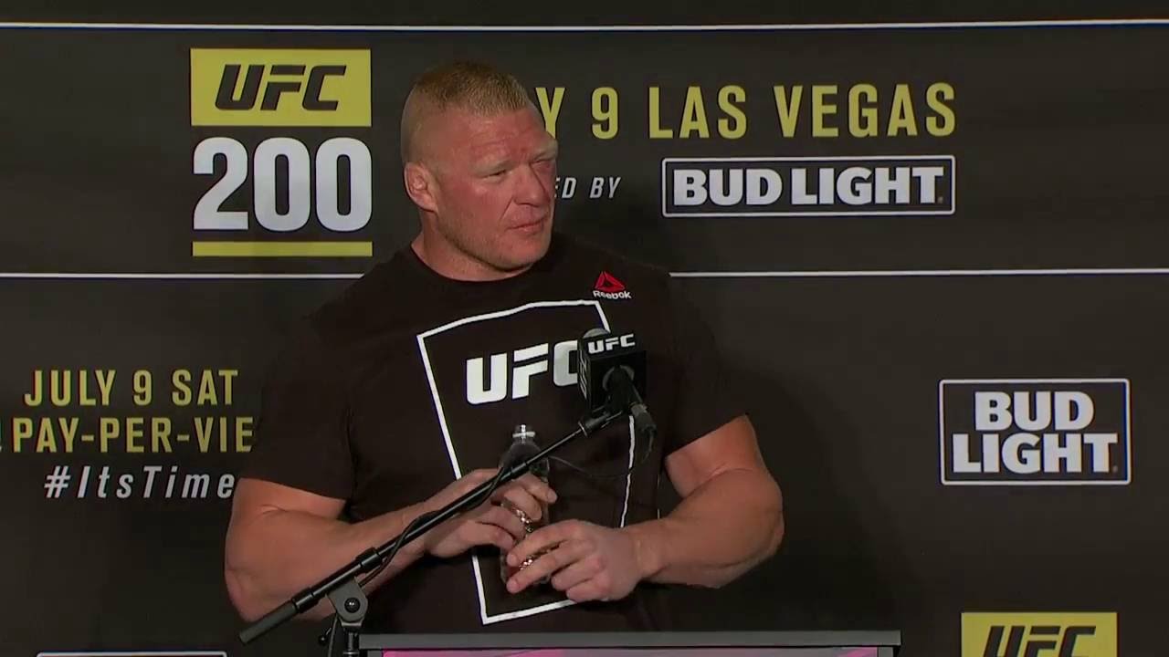 UFC 200 Post-fight Press Conference with Daniel Cormier & more