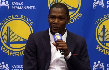 Warriors introduce Kevin Durant (Full Press Conference)