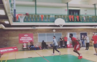Marcus Stroman sets up Andrew Wiggins for an off-the-backboard alley-oop