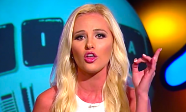 Tomi Lahren rips into Colin Kaepernick for National Anthem controversy