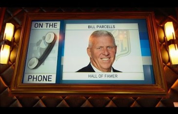 Bill Parcells speaks on Colin Kaepernick situation & the Dallas Cowboys
