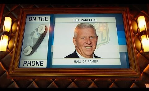 Bill Parcells speaks on Colin Kaepernick situation & the Dallas Cowboys