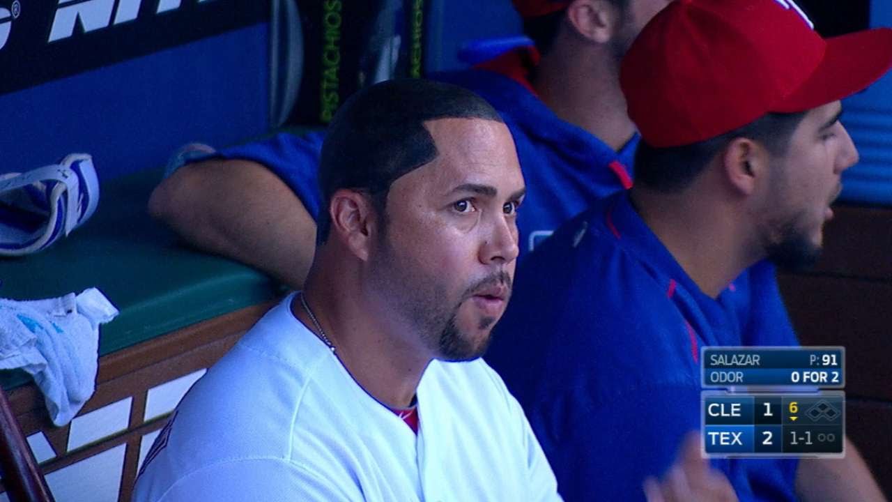 Carlos Beltran gets the 'Carlos Boozer' haircut