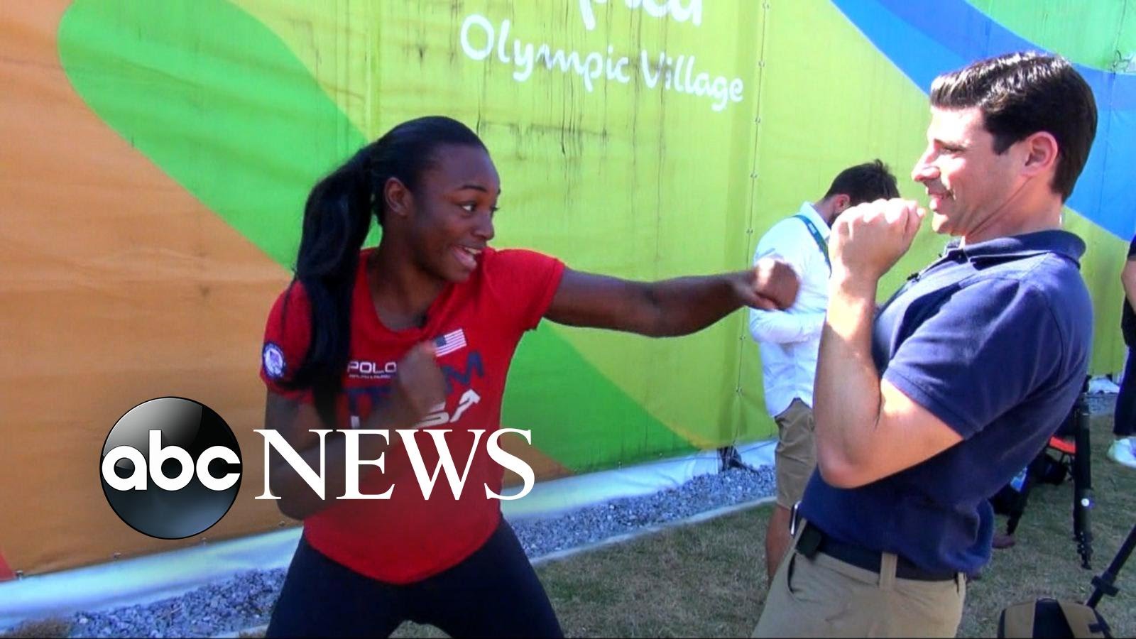 Claressa Shields talks over coming rape & Flint to achieve Gold Medals