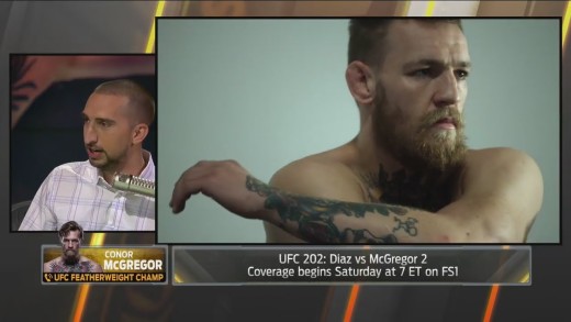 Conor McGregor addresses press conference blow up & UFC 202