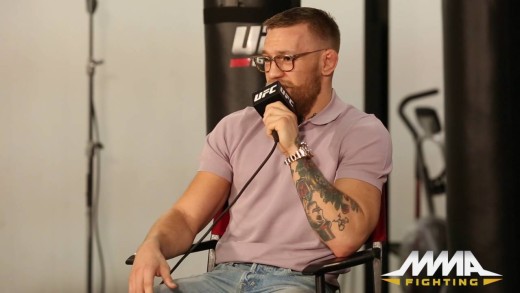 Conor McGregor Rips John Cena & WWE Wrestlers