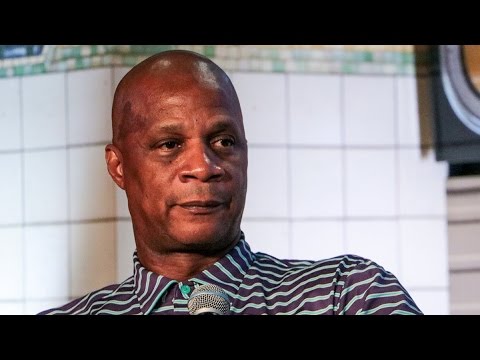 Darryl Strawberry says he fears for Doc Gooden's life