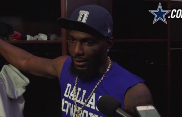 Dez Bryant speaks on Dak Prescott & his Madden 17 rating