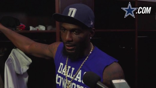 Dez Bryant speaks on Dak Prescott & his Madden 17 rating