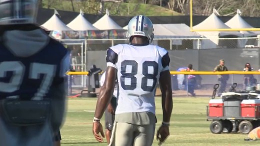 Dez Bryant tells Cowboys defense “You Can’t Guard Me”