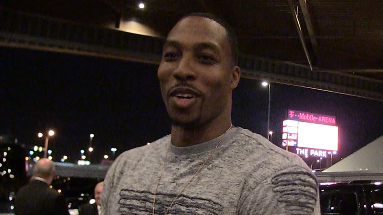 Dwight Howard says he would beat LeBron James in an MMA match