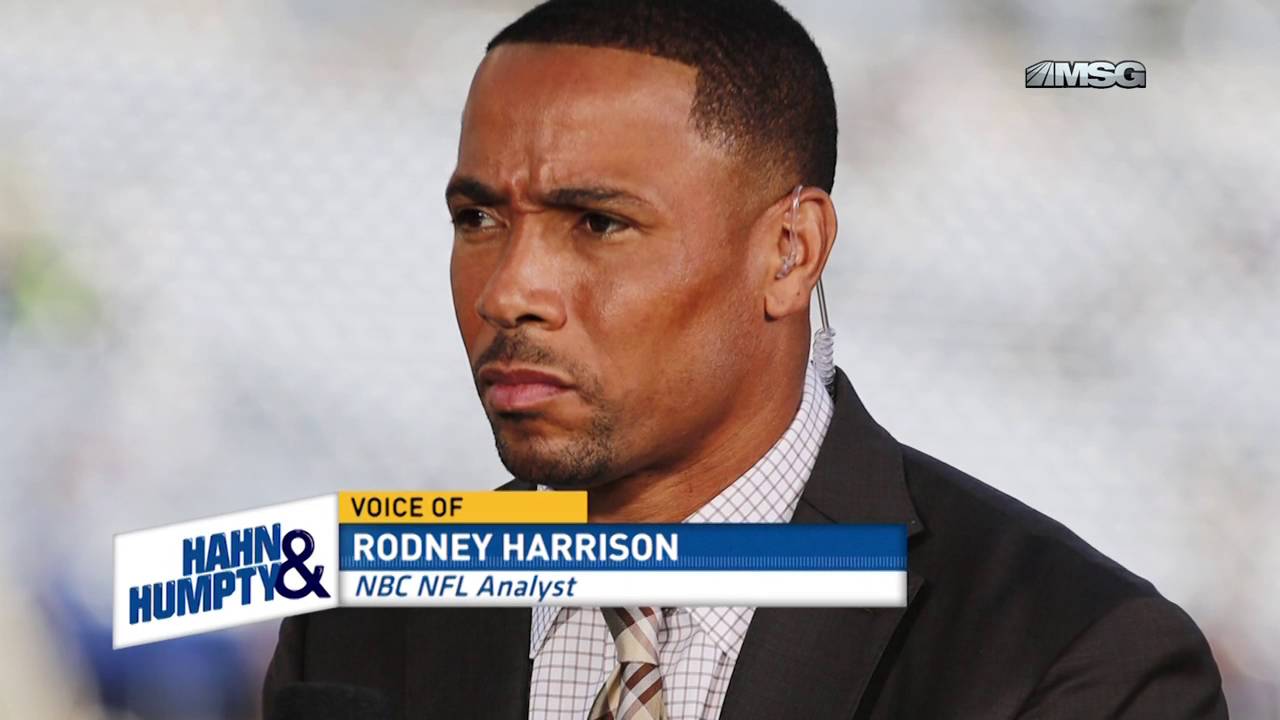 Ex-NFL player Rodney Harrison says Colin Kapernick is not 