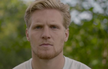 Gabriel Landeskog talks about his recovery from a concussion in 2012