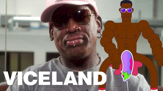 Hilarious: Dennis Rodman speaks on breaking his penis 3 times during sex