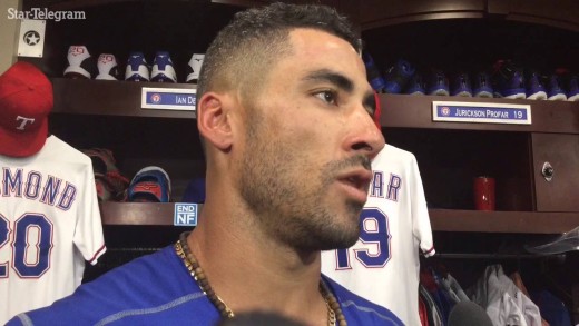 Ian Desmond, Elvis Andrus & Carlos Beltran speak on Prince Fielder’s emotional goodbye