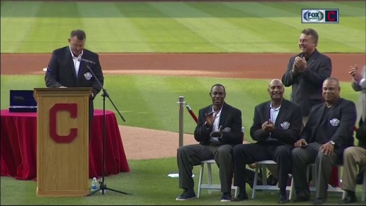 Jim Thome reminisces about the 1990’s Cleveland Indians