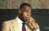 LeBron James talks NBA Finals, Kevin Durant & more with Business Insider
