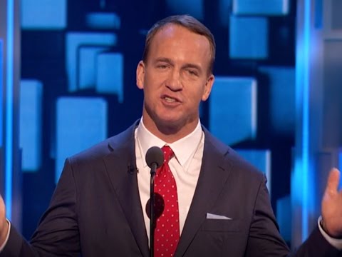 Peyton Manning throws shots at Tom Brady in Comedy Central roast