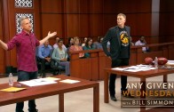 The Deflategate Trial – Simmons v. Rapaport with Judge Joe Brown