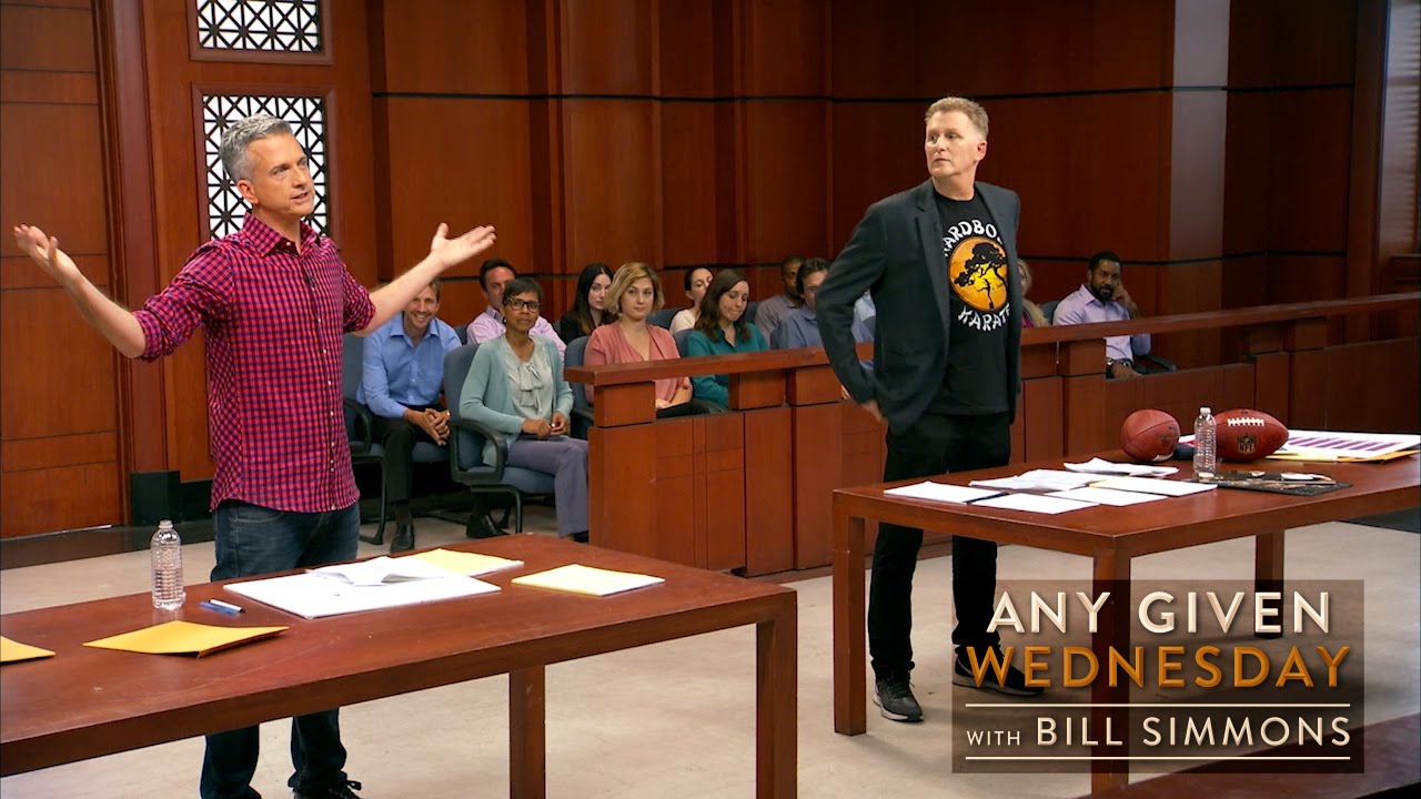 The Deflategate Trial - Simmons v. Rapaport with Judge Joe Brown