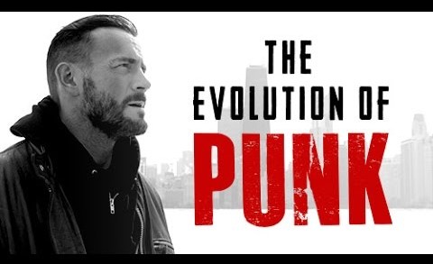The Evolution of CM Punk from WWE to UFC
