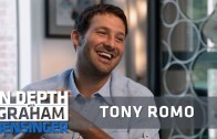 Tony Romo speaks on embarrassing his buddy in NCAA Football video game
