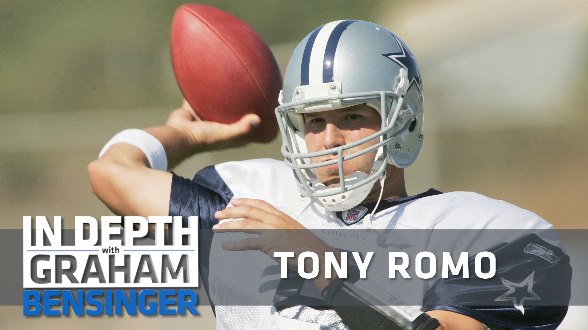 Tony Romo speaks on his doubts of making the NFL