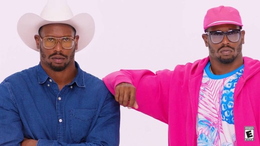 Von Miller uses Justin Bieber to encourage you use him in Madden 17