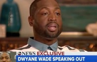 Dwyane Wade reacts to Donald Trump’s tweet about his sisters murder