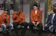 Allen Iverson, Shaq & Yao Ming reminisce on their NBA careers
