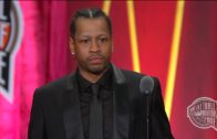 Allen Iverson’s Basketball Hall of Fame Induction Speech