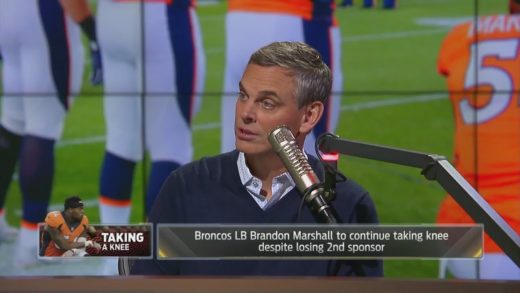 Broncos LB Brandon Marshall loses endorsements over protest