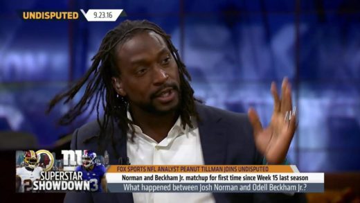 Charles Tillman explains the Odell Beckham & Josh Norman beef