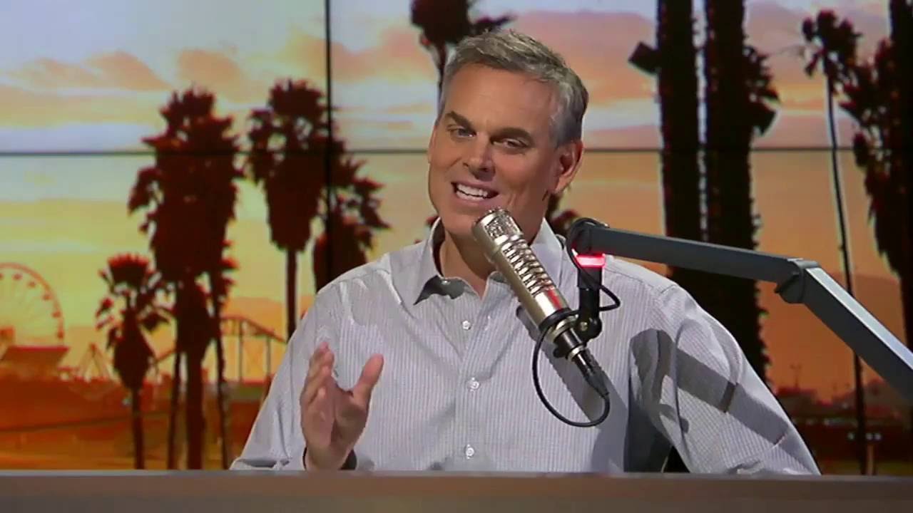 Colin Cowherd says Rex Ryan should be fired immediately