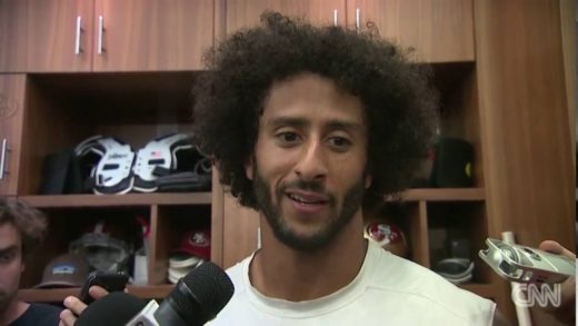 Colin Kaepernick calls Donald Trump & Hillary Clinton “embarrassing”