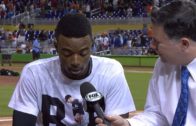 Dee Gordon on his epic Home Run: “If you don’t believe in God, you might as well start”