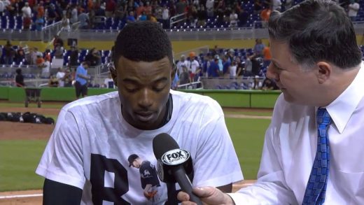 Dee Gordon on his epic Home Run: “If you don’t believe in God, you might as well start”