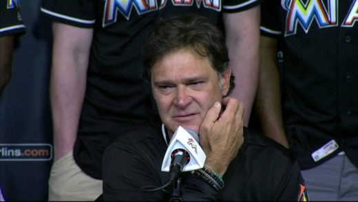 Don Mattingly reacts to death of Jose Fernandez