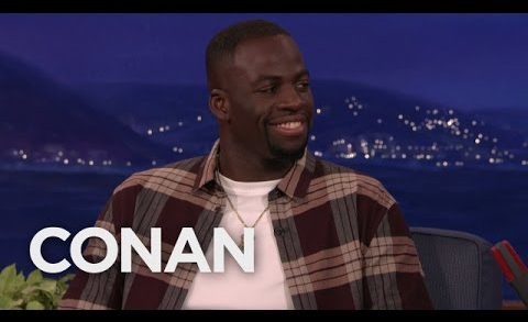 Draymond Green plays credit card roulette with Warriors teammates